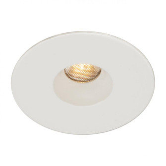 LEDme Miniature Recessed Task Light (16|HR-LED231R-27-WT)