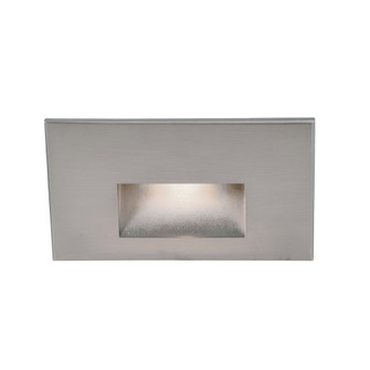 LED STEP LGT 277V RECT SCOOP 3000K (16|WL-LED100F-C-SS)