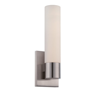 ELEMENTUM 13IN SCONCE/VANITY 2700K (16|WS-7213-BN)