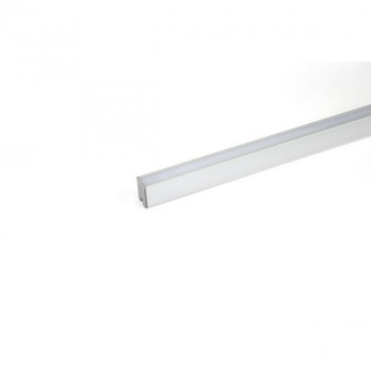 ALUMINUM CHANNEL 1IN X 5FT (16|LED-T-CH1)