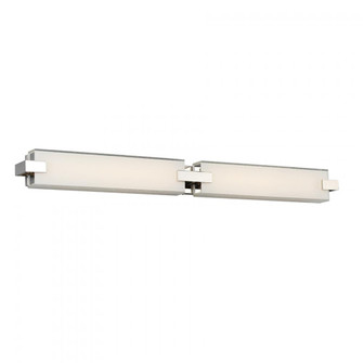 BLISS 36IN 2 LIGHT VANITY 3000K (16|WS-79636-PN)