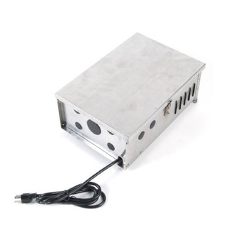 Outdoor Landscape Multi-Tap Magnetic Transformer 120V Input, 12V Output (16|9600-TRN-SS)
