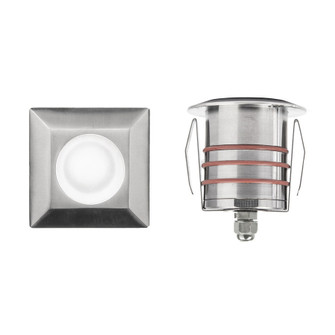2IN LED INGROUND SQUARE 3000K (16|2051-30SS)