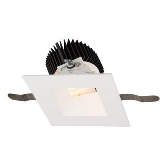 Aether Round Adjustable Trim with LED Light Engine (16|R3ARAT-N830-WT)