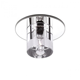 Irix Crystal Recessed Beauty Spot (16|DR-356LED-CL/CH)