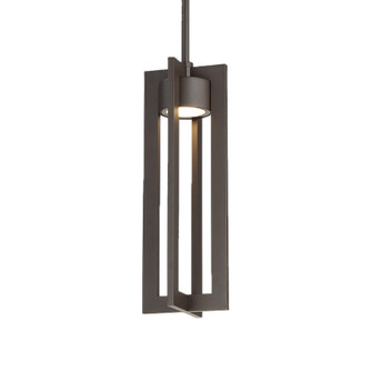 CHAMBER Outdoor Pendant Light (16|PD-W48616-BZ)