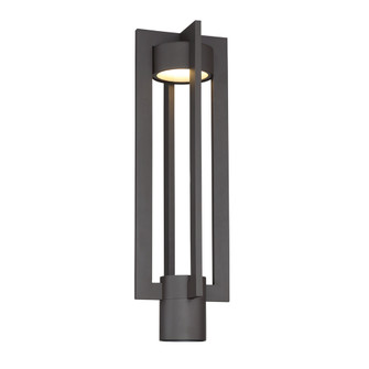 CHAMBER Outdoor Post Light (16|PM-W48620-BZ)