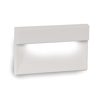LANDSCAPE STEP 12V HORIZ RECT ALUM (16|4091-30WT)