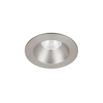 Ocularc 2.0 LED Round Open Reflector Trim with Light Engine and New Construction or Remodel Housin (16|R2BRD-F930-BN)