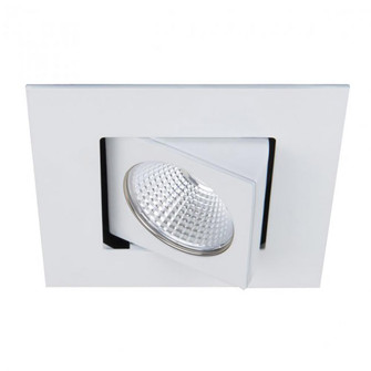 OCULARC 3.0 SQ ADJ TRIM FL 90CRI 2700K (16|R3BSA-F927-WT)