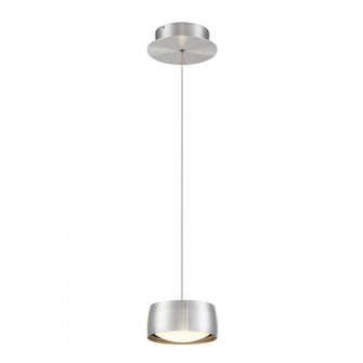 TIC TOC 6IN MINI PENDANT 3000K (16|PD-37806-AL)