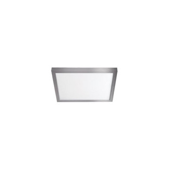 SQUARE FLUSH MOUNT 7IN SQ 3000K 120V (16|FM-07SQ-930-BN)