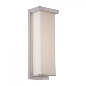 Ledge Outdoor Wall Sconce Light (3612|WS-W1414-AL)