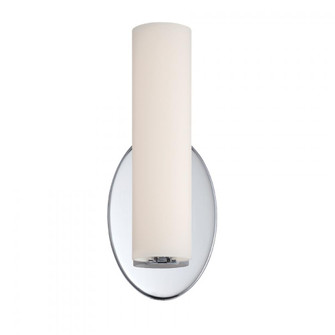 Loft Wall & Bath Light (3612|WS-3611-CH)