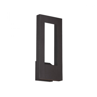 Twilight Outdoor Wall Sconce Light (3612|WS-W5516-BZ)