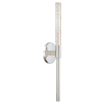 MAGIC 1 LIGHT 21IN SCONCE 3000K (3612|WS-12620-PN)