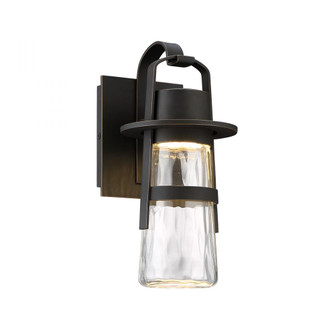 Balthus Outdoor Wall Sconce Lantern Light (3612|WS-W28514-ORB)