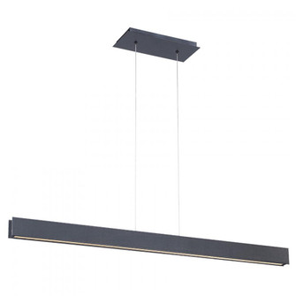 BDSM Linear Pendant (3612|PD-51542-BK)