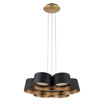 Marimba Chandelier Light (3612|PD-52718-GL)