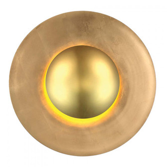 Blaze Wall Sconce Light (3612|WS-30624-GL)