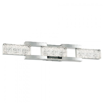 SOFIA 30IN 3 LIGHT VANITY 3500K (3612|WS-13630-PN)
