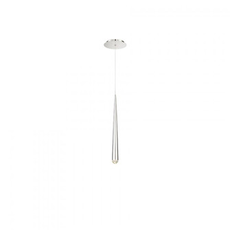 CASCADE 19IN MINI PENDANT 3500K (3612|PD-41719-PN)