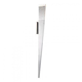 ELESSAR 34IN SCONCE 3000K (3612|WS-66734-PN)
