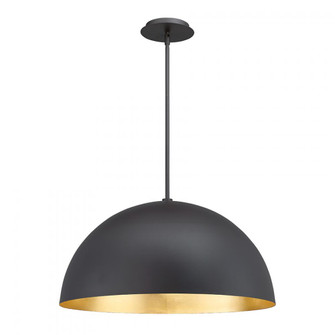 Yolo Dome Pendant Light (3612|PD-55726-GL)