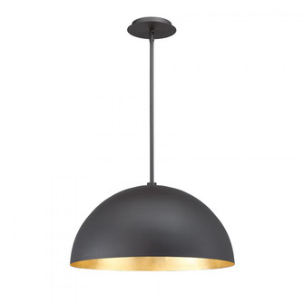 Yolo Dome Pendant Light (3612|PD-55718-GL)