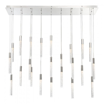 Magic Multilight Pendant Light (3612|PD-35623L-PN)