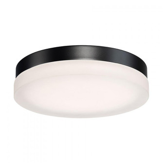 Circa Flush Mount Light (3612|FM-2111-30-BK)