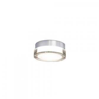 PI 6IN OUTDOOR FLUSH MOUNT 3000K (3612|FM-W44806-30-SS)
