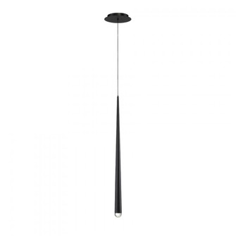 Cascade Mini Pendant Light (3612|PD-41728-BK)