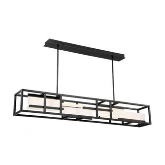 MEMORY 56IN RECTANGLE LINEAR PDT 3000K (3612|PD-56856-BK)