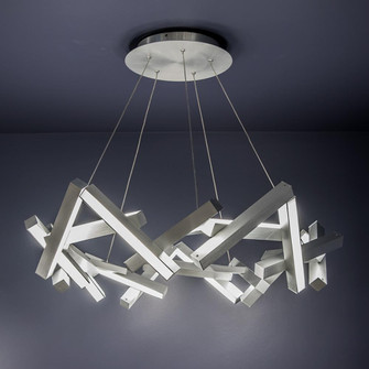 Chaos Chandelier Light (3612|PD-64834-AL)