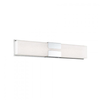 VODKA 27IN VANITY/SCONCE 3500K (3612|WS-25827-CH)