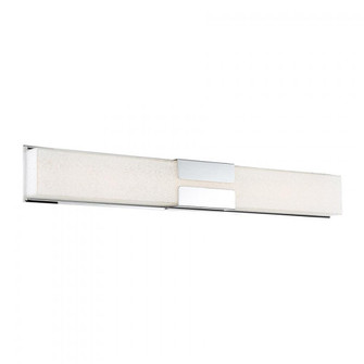 VODKA 37IN VANITY/SCONCE 3500K (3612|WS-25837-CH)