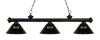 3 Light Billiard (276|200-3BRZ-ARS)