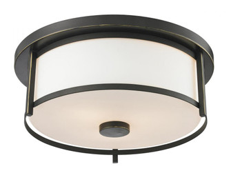 2 Light Flush Mount (276|413F14)