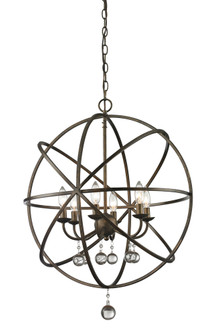 6 Light Chandelier (276|416-24)