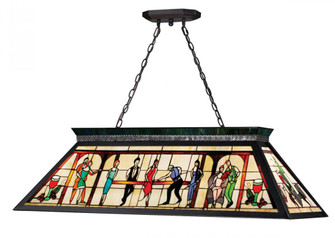 4 Light Billiard (276|KD28)