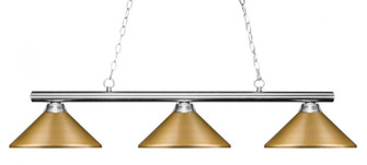 3 Light Billiard (276|155-3CH-MSG)