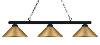 3 Light Billiard (276|155-3MB-MSG)