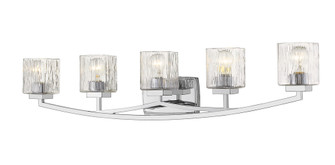 5 Light Vanity (276|1929-5V-CH)