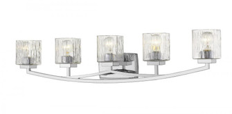 5 Light Vanity (276|1929-5V-CH)