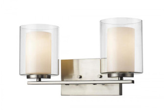 2 Light Vanity (276|426-2V-BN)