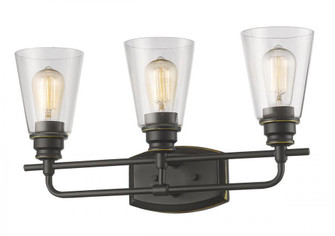 3 Light Vanity (276|428-3V-OB)