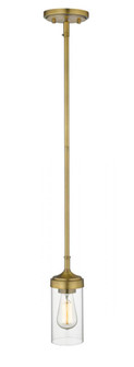 1 Light Pendant (276|617MP-FB)
