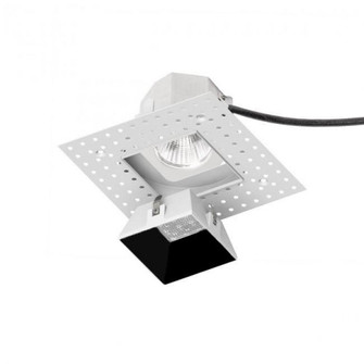 Aether Square Invisible Trim with LED Light Engine (16|R3ASDL-F830-BK)