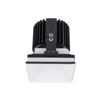 Volta Square Invisible Trim with LED Light Engine (16|R4SD2L-W830-WT)